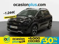 Usado Citroën C3 Aircross PureTech 131 CV (96 kW) 2023 Negro SUV