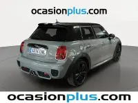 Usado Mini Cooper S 192 CV (141 kW) 2021 Gris / plata Utilitario