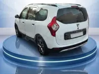 Używany Dacia Lodgy Stepway 107 KM (78 kW) 2018 Biały Minivan
