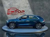 Usado Audi Q8 286 CV (210 kW) 2020 Azul SUV