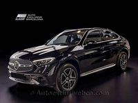 Usado Mercedes GLC300e 313 CV (230 kW) 2025 Negro Coupe