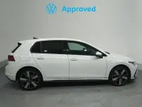 Usado VW Golf VIII GTE 245 CV (180 kW) 2023 Blanco