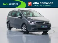 Brugt VW Sharan Sport 177 HK (130 kW) 2020 Grå MPV