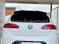 Usado Seat Leon FR 170 CV (125 kW) 2008 Blanco Utilitario