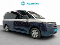 Usado VW California Beach 150 CV (110 kW) 2025 Azul Van