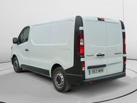 Usado Renault Trafic 131 CV (96 kW) 2023 Blanco Monovolumen