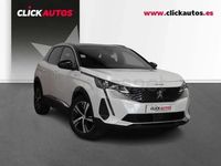 Usado Peugeot 3008 GT 130 CV (95 kW) 2021 Blanco SUV
