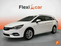 Usado Opel Astra GS Line 105 HP (77 kW) 2020 Branco Carrinha