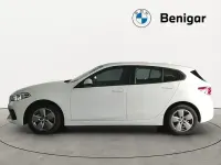 Usado BMW 116 Comfort Edition 116 HP (85 kW) 2024 Branco Citadino