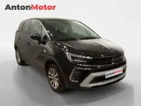Usado Opel Crossland Business Elegance 120 CV (88 kW) 2021 Negro SUV