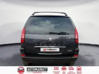 Usado Peugeot 807 136 CV (100 kW) 2006 Negro Monovolumen