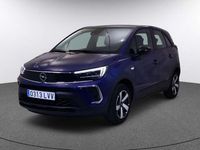 Usado Opel Crossland X Edition 110 CV (80 kW) 2021 Azul SUV