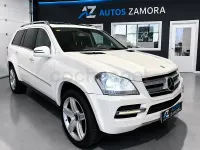 Usado Mercedes GL450 306 CV (225 kW) 2011 Blanco SUV