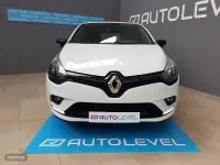Usado Renault Clio Business 75 CV (55 kW) 2019 Blanco