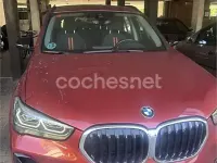 Usado BMW X1 Sport Line 150 CV (110 kW) 2021 Naranja SUV