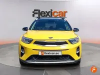 Usado Kia Stonic 120 CV (88 kW) 2018 Amarillo SUV