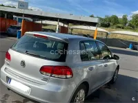 Usado VW Golf VI Advance 105 CV (77 kW) 2011 Blanco Utilitario