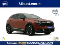 Usado Kia Sportage 150 CV (110 kW) 2023 Naranja SUV