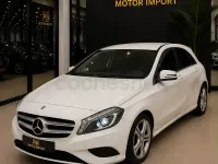 Usado Mercedes A200 Urban 136 CV (100 kW) 2013 Blanco Utilitario