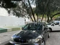 Usado BMW 118 122 CV (89 kW) 2006 Gris / plata Utilitario