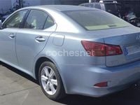 Usado Lexus IS220d 177 CV (130 kW) 2008 Gris / plata Berlina