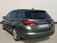 Usado Opel Astra Business Elegance 145 HP (106 kW) 2021 Castanho Carrinha