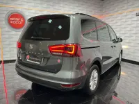Usado Seat Alhambra Style 150 CV (110 kW) 2016 Gris Monovolumen