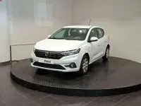 Usado Dacia Sandero Expression 90 CV (66 kW) 2022 Blanco Berlina