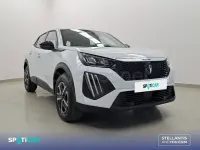 Usado Peugeot 2008 Style 100 CV (73 kW) 2026 Blanco SUV