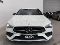 Usado Mercedes CLA200 Shooting Brake 163 CV (119 kW) 2020 Blanco Familiar