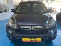 Usado Honda CR-V Luxury 140 CV (102 kW) 2010 Gris SUV