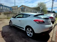 Usado Renault Mégane Dynamique 110 CV (80 kW) 2010 Blanco Berlina