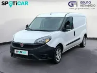 Usado Fiat Doblò 120 CV (88 kW) 2021 Blanco Monovolumen