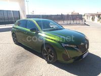 Usado Peugeot 308 GT 130 CV (95 kW) 2022 Verde Berlina