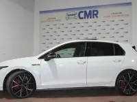 Usado VW Golf VIII GTI 245 CV (180 kW) 2023 Blanco Utilitario