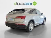 Usado Audi Q5 Sportback Advanced Plus 204 CV (150 kW) 2024 Gris/plata SUV