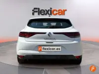 Usado Renault Mégane II Life 116 CV (85 kW) 2021 Blanco Berlina