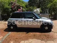 Usado Mini Cooper 115 CV (84 kW) 2001 Gris / plata Utilitario