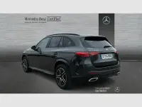 Usado Mercedes GLC300e 333 CV (244 kW) 2025 Gris
