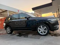 Usado Volvo XC90 Inscription 235 CV (172 kW) 2017 Negro SUV