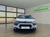 Usado Citroën C3 Feel 99 CV (72 kW) 2021 Blanco Utilitario