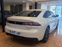 Usado Peugeot 508 GT-line 160 CV (117 kW) 2020 Blanco Berlina