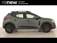 Usado Dacia Sandero Extreme 100 CV (73 kW) 2025 Verde Berlina