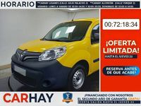 Usado Renault Kangoo 95 CV (69 kW) 2020 Amarillo Monovolumen