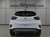 Nuevo Ford Puma Titanium 125 CV (91 kW) 2026 Blanco SUV