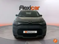 Usado Citroën C3 Aircross PureTech 101 CV (74 kW) 2024 Gris SUV