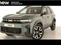 Usado Dacia Bigster Journey 156 CV (114 kW) 2025 Verde cedro SUV