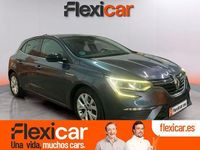 Usado Renault Mégane IV Business 140 CV (102 kW) 2020 Gris