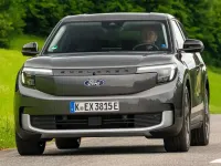 Nuevo Ford Explorer 250 kW (340 CV) 2025 Rojo SUV