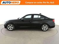 Usado BMW 318 Advantage 150 CV (110 kW) 2016 Negro Berlina